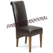 sheesham wooden furniture, sheesham wood leather chair designs online