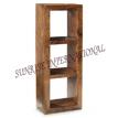sheesham wooden furniture, sheesham wood cube shelf designs online