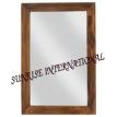 sheesham wooden furniture, sheesham wood mirror frame designs online