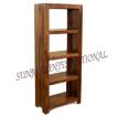sheesham wooden furniture, sheesham wood bookshelf designs online