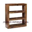 sheesham wooden furniture, sheesham wood bookshelf designs online