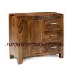 sheesham wooden furniture, sheesham wood cabinet sideboard designs online