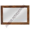 sheesham wooden furniture, sheesham wood mirror frame designs online