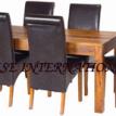 sheesham wooden furniture, sheesham wood dining table set designs online