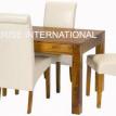sheesham wooden furniture, sheesham wood dining table set designs online